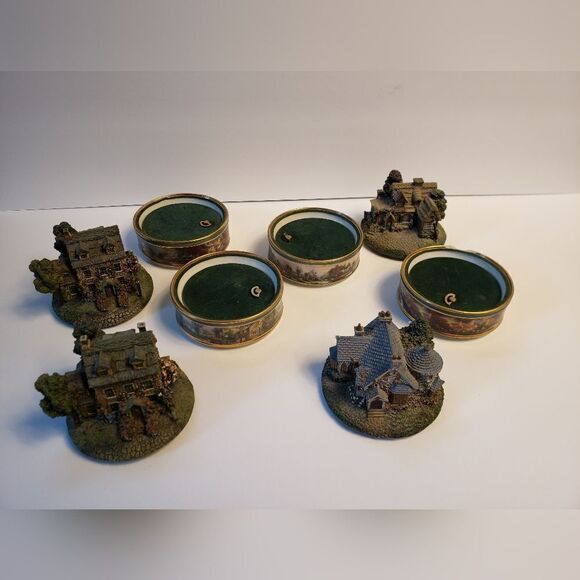 Thomas Kinkade Music Boxes (4) - Picture 3 of 11